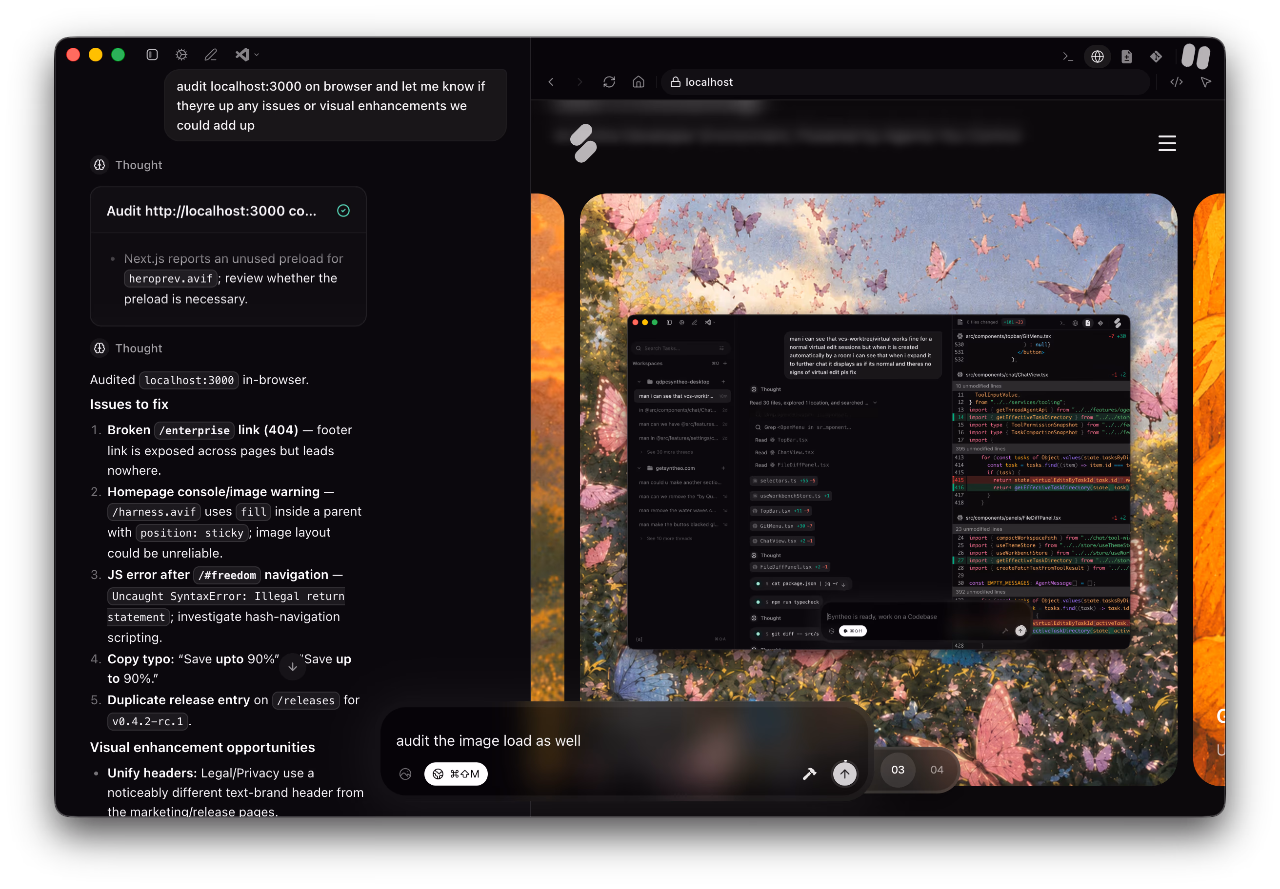 Control Anything interface preview